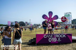 Festival Canet Rock 2019 